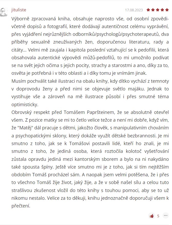 Recenze Klubovna Naděje 9
